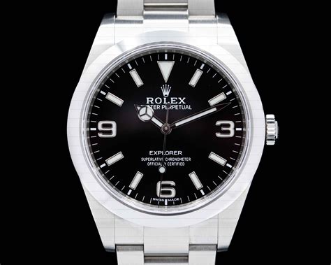 2016 rolex 214270|rolex explorer 39mm 214270.